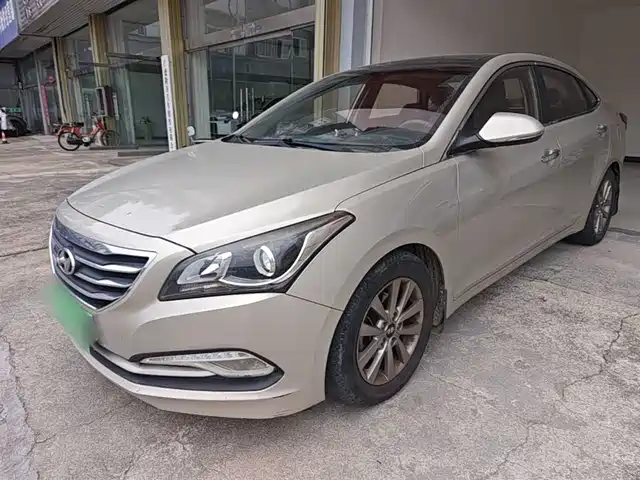Hyundai Mingtu 2015 — купить из Китая под заказ