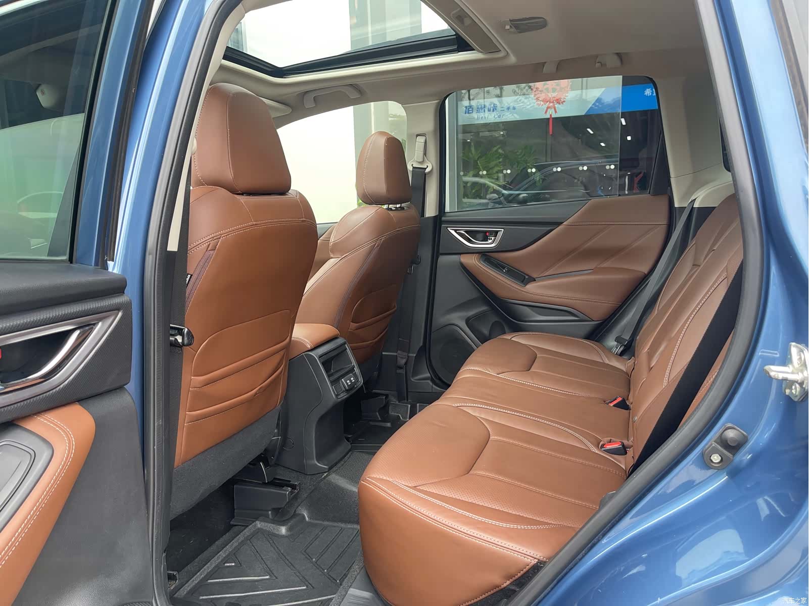 Subaru Forester, 2020 11