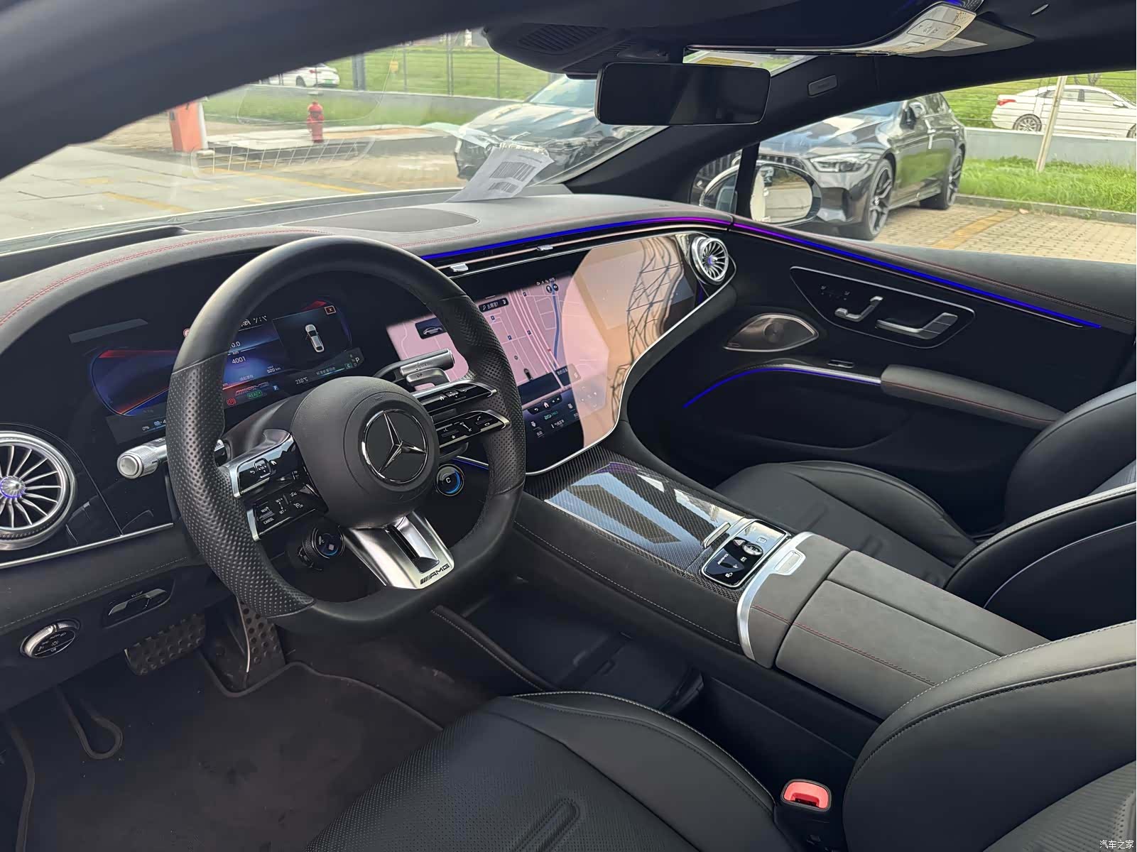 Mercedes-Benz EQS, 2026 9