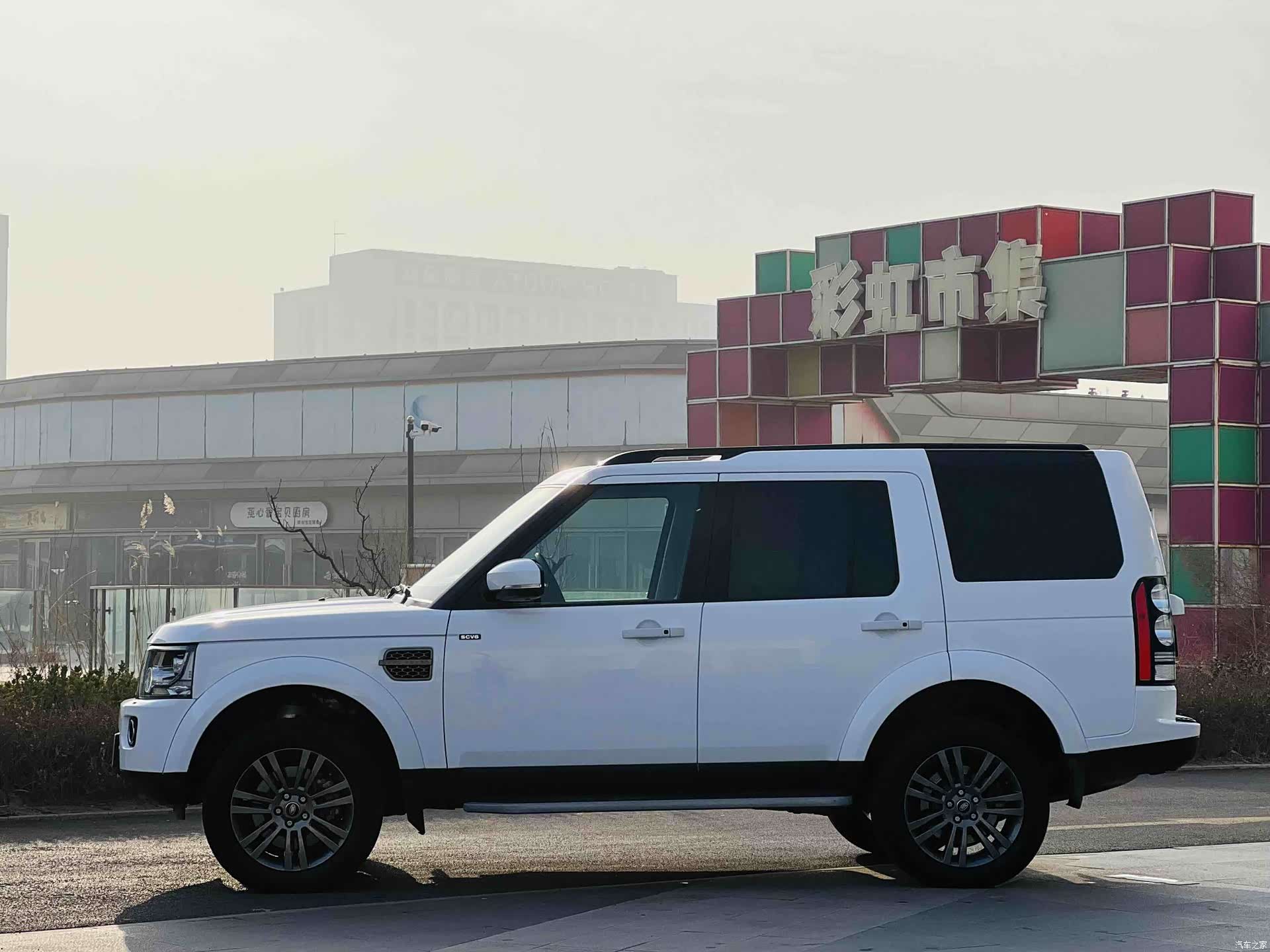 Land Rover Discovery, 2016 3