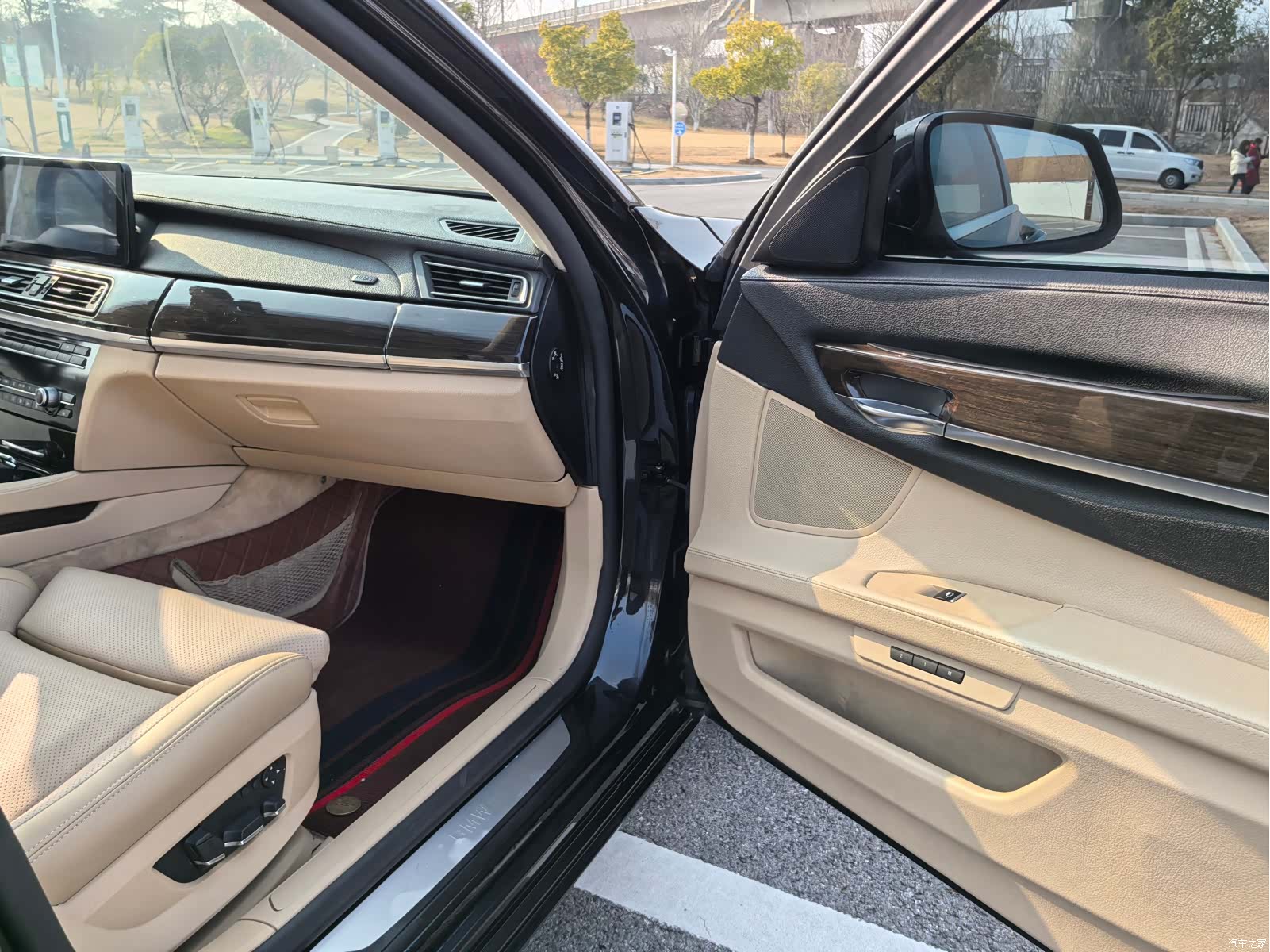 BMW 7 Series, 2009 14