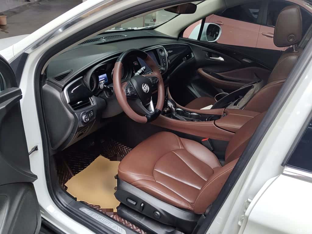 Buick Envision Plus, 2019 16