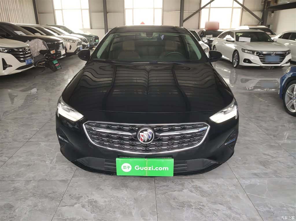 Buick Regal, 2021 3