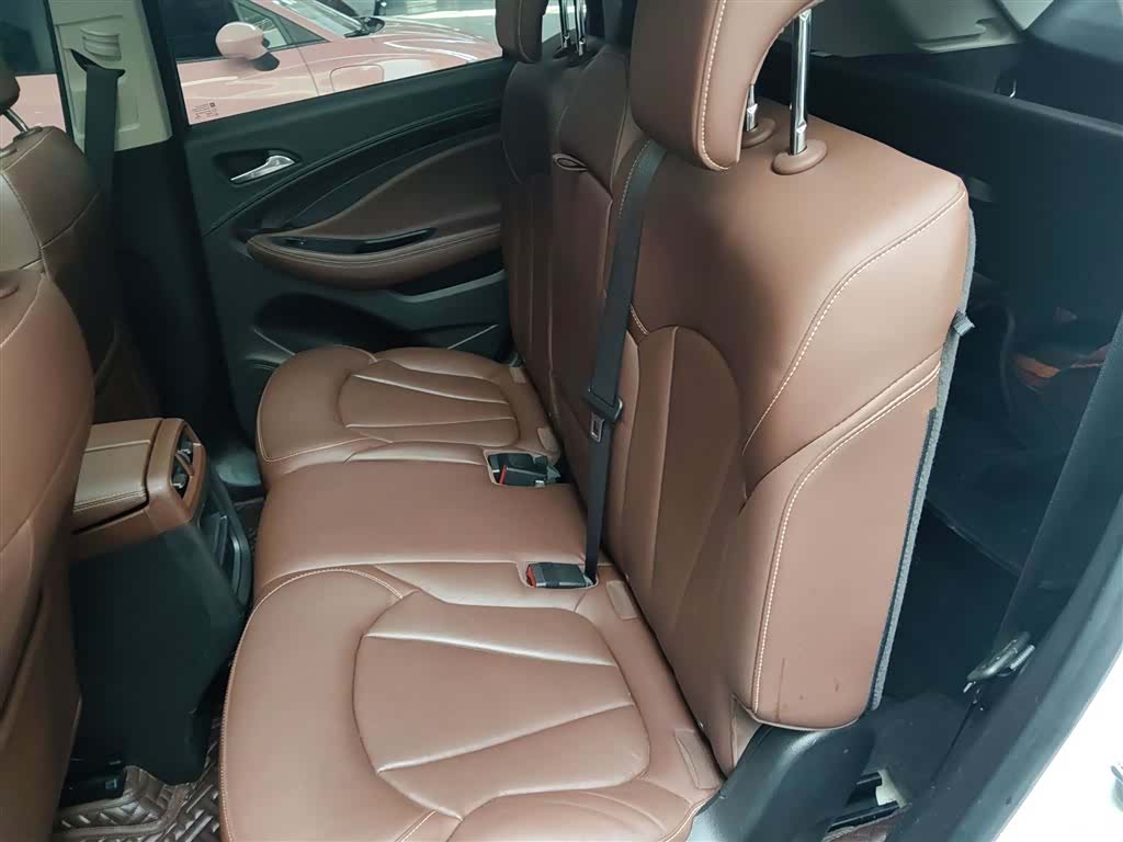 Buick Envision Plus, 2019 17