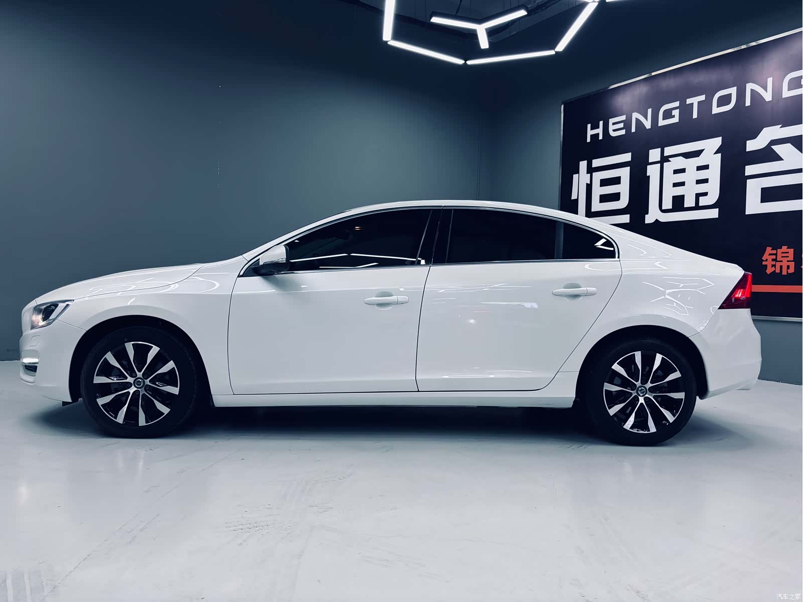 Volvo S60, 2020 2
