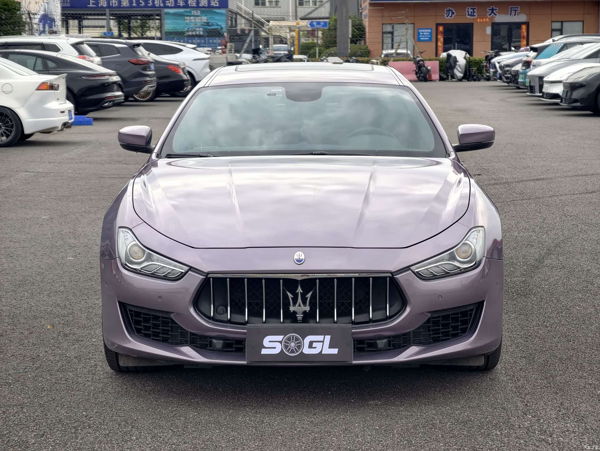 Maserati Ghibli, 2019 2
