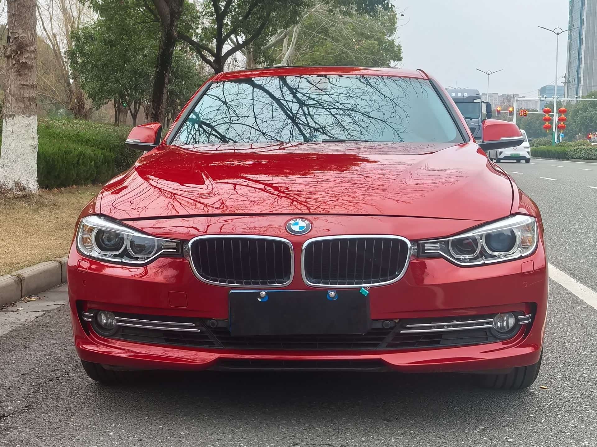 BMW 3 Series, 2014 2
