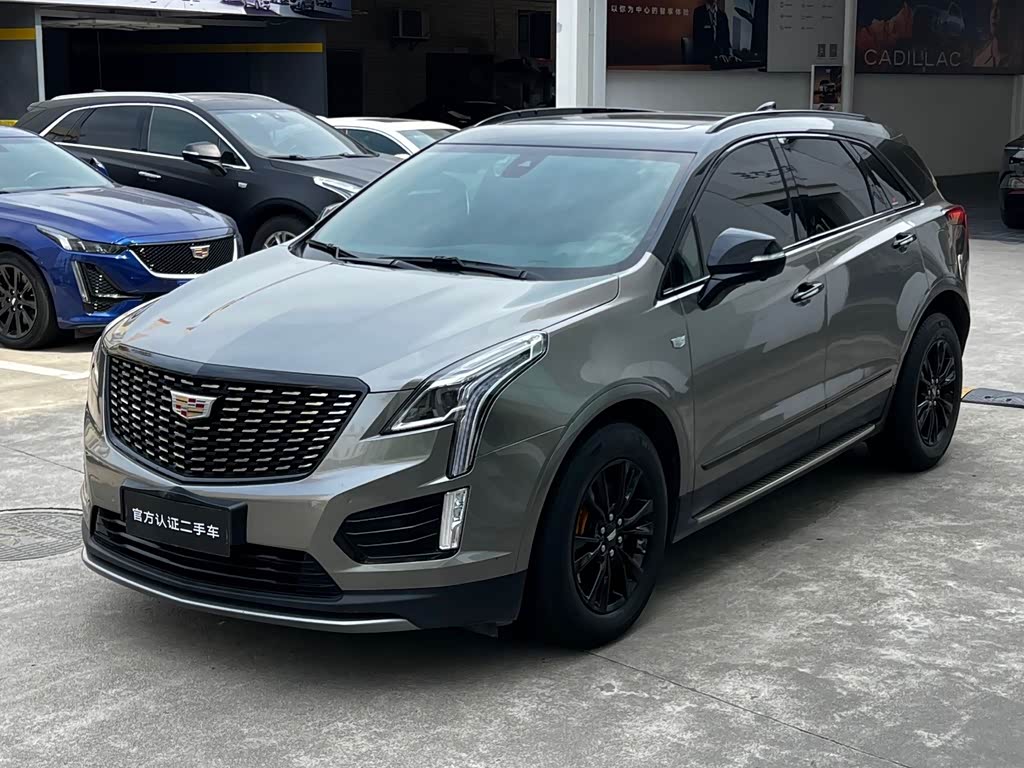 Cadillac XT5