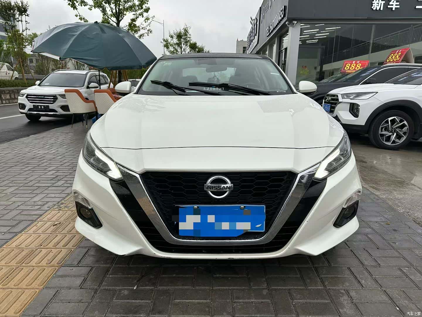 Nissan Teana