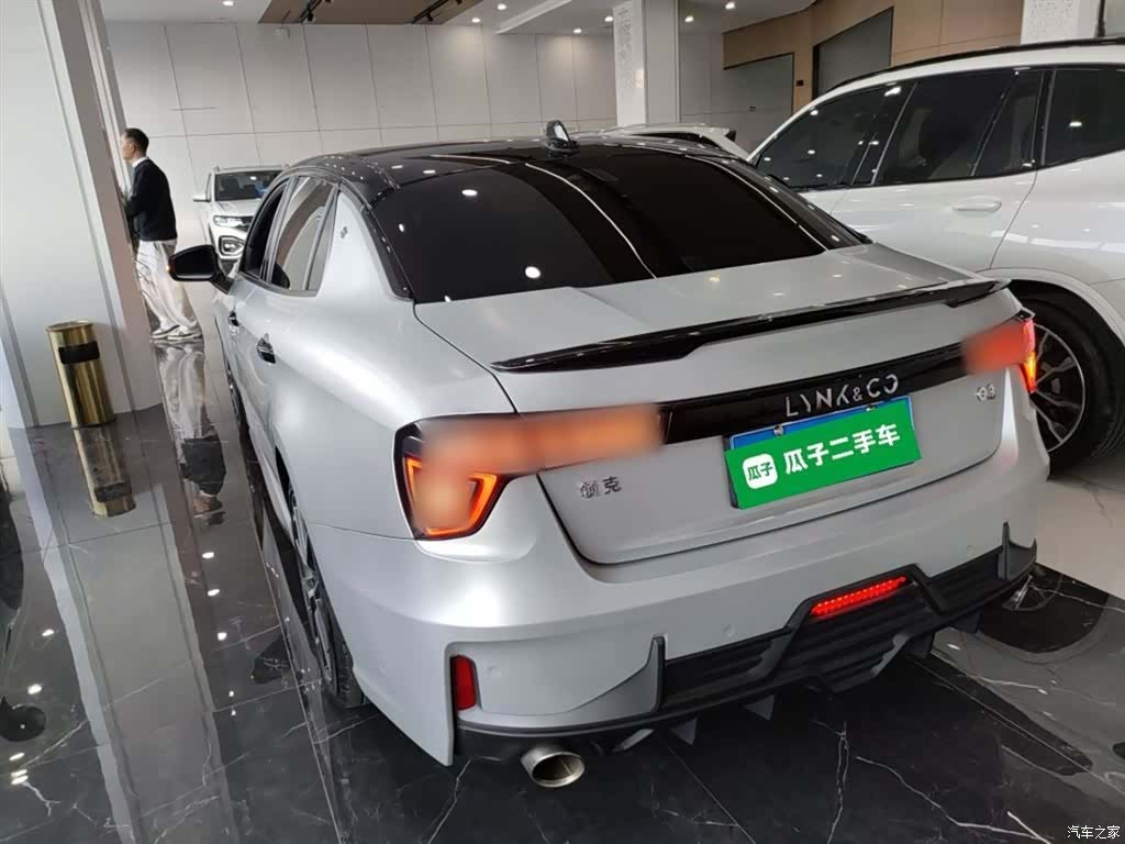 Lynk & Co 02, 2022 все фото