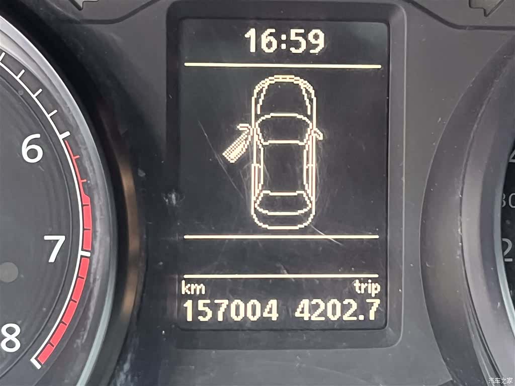 Volkswagen Passat, 2017 22