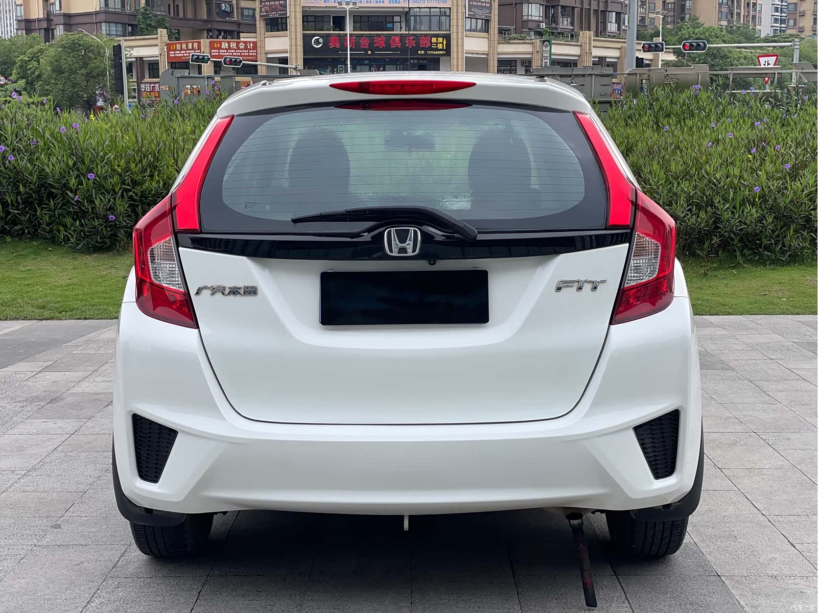 Honda Fit, 2016 все фото