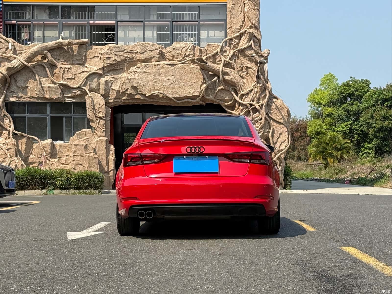 Audi A3, 2016 4