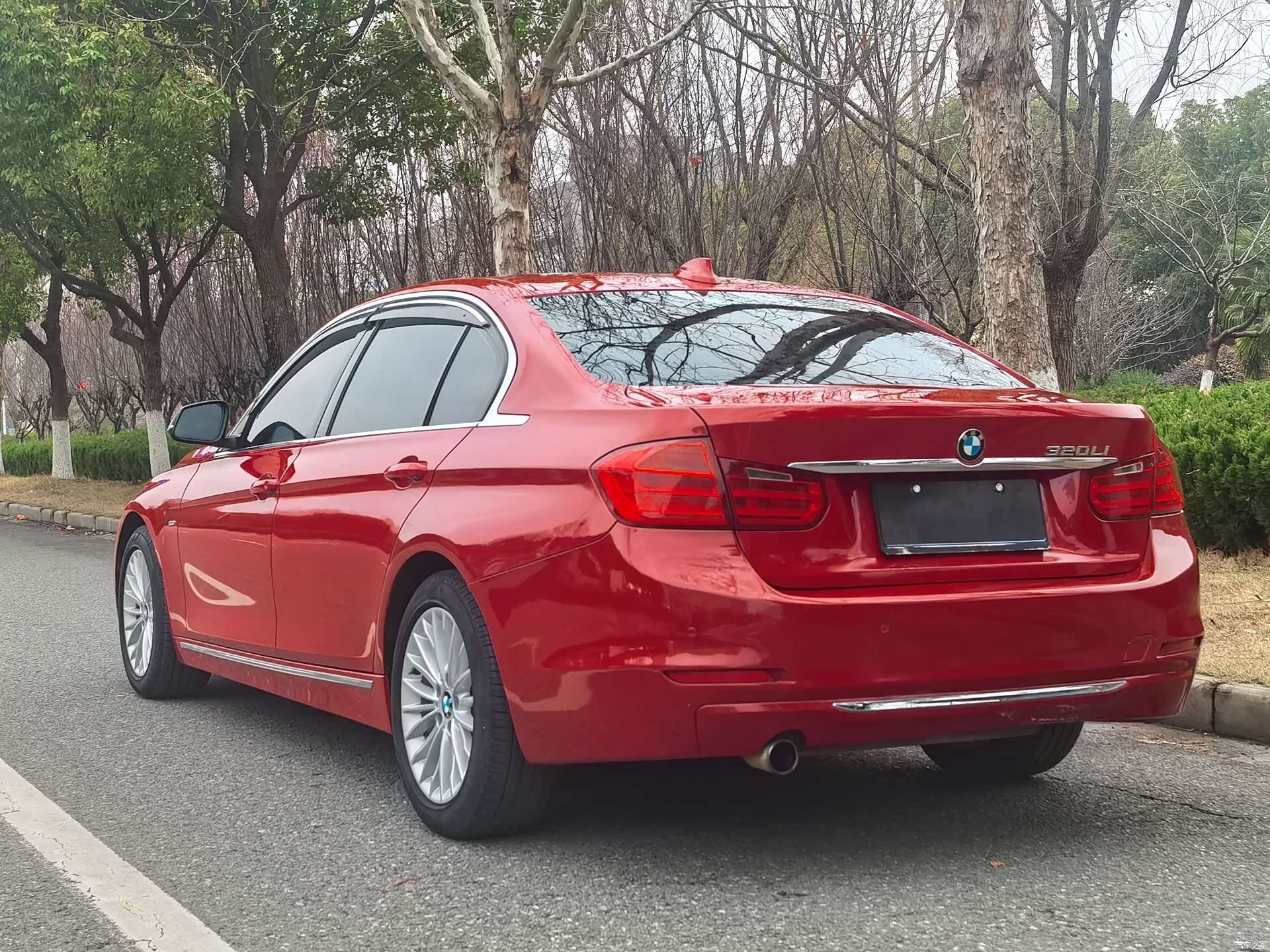 BMW 3 Series, 2014 4