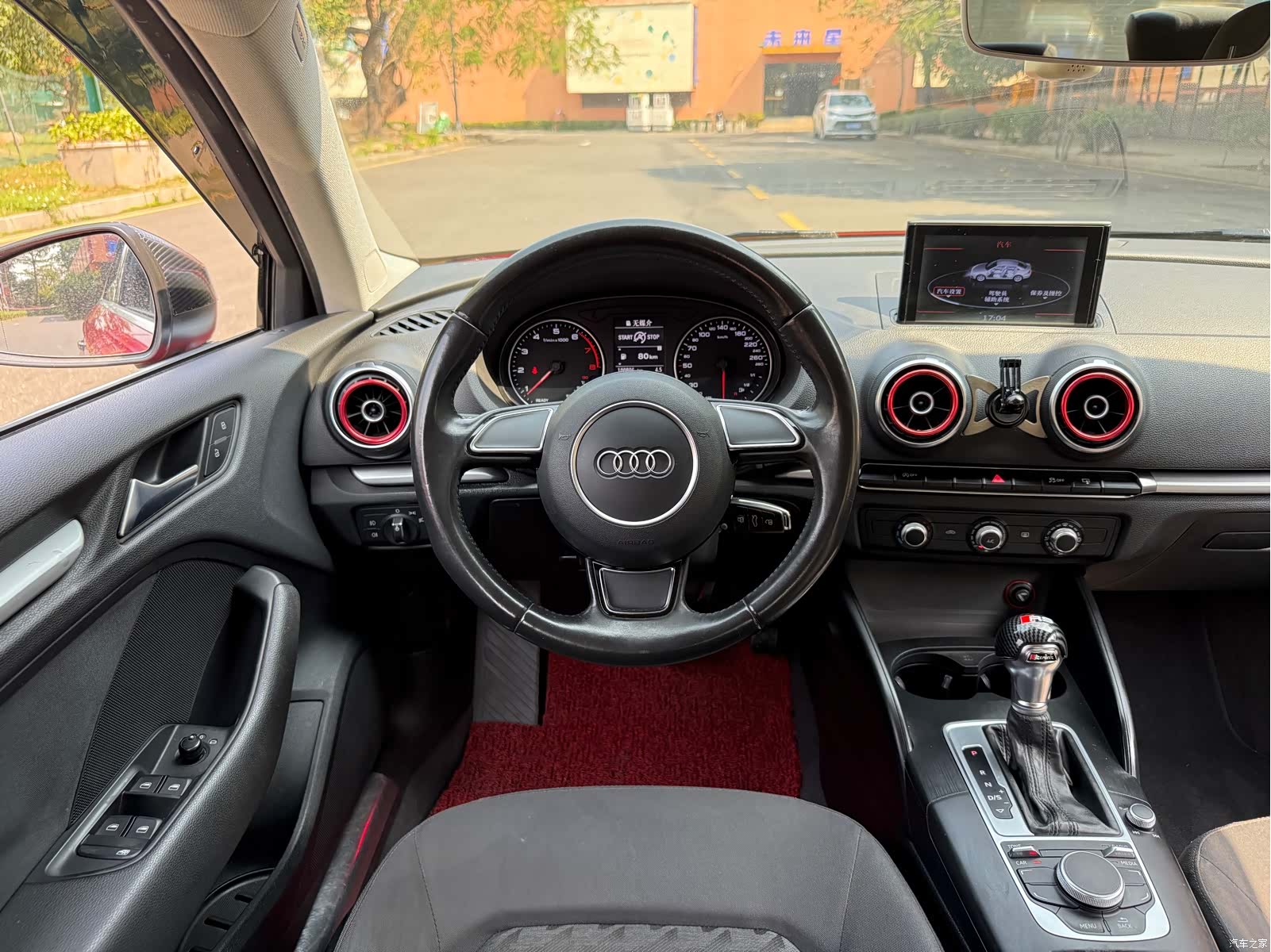 Audi A3, 2016 13