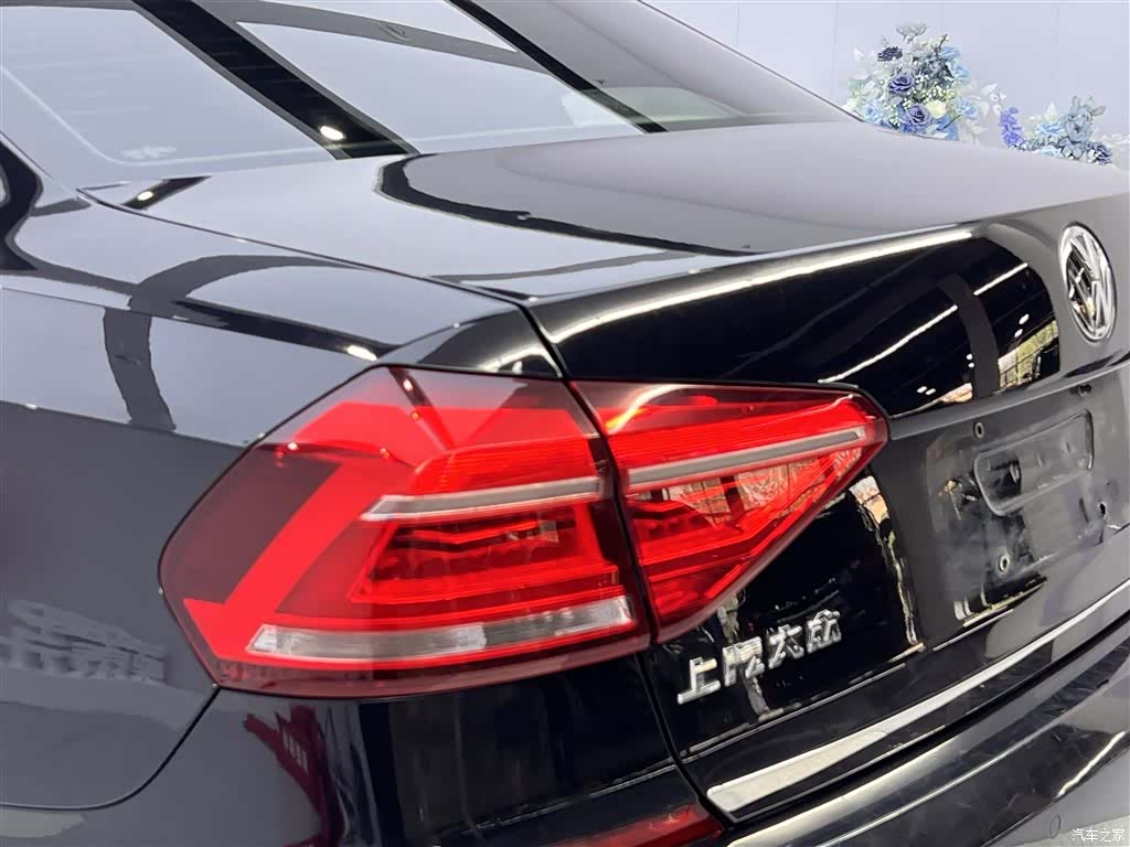 Volkswagen Passat, 2017 10