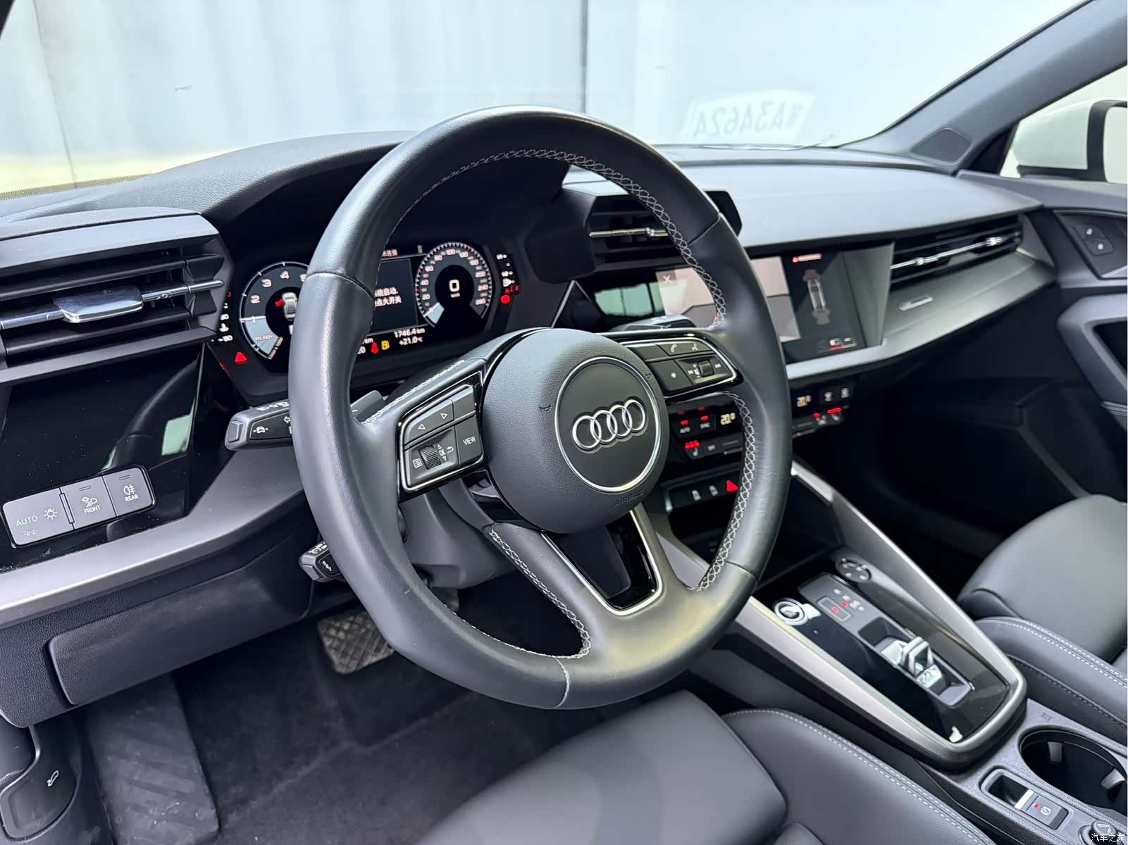 Audi A3, 2023 6