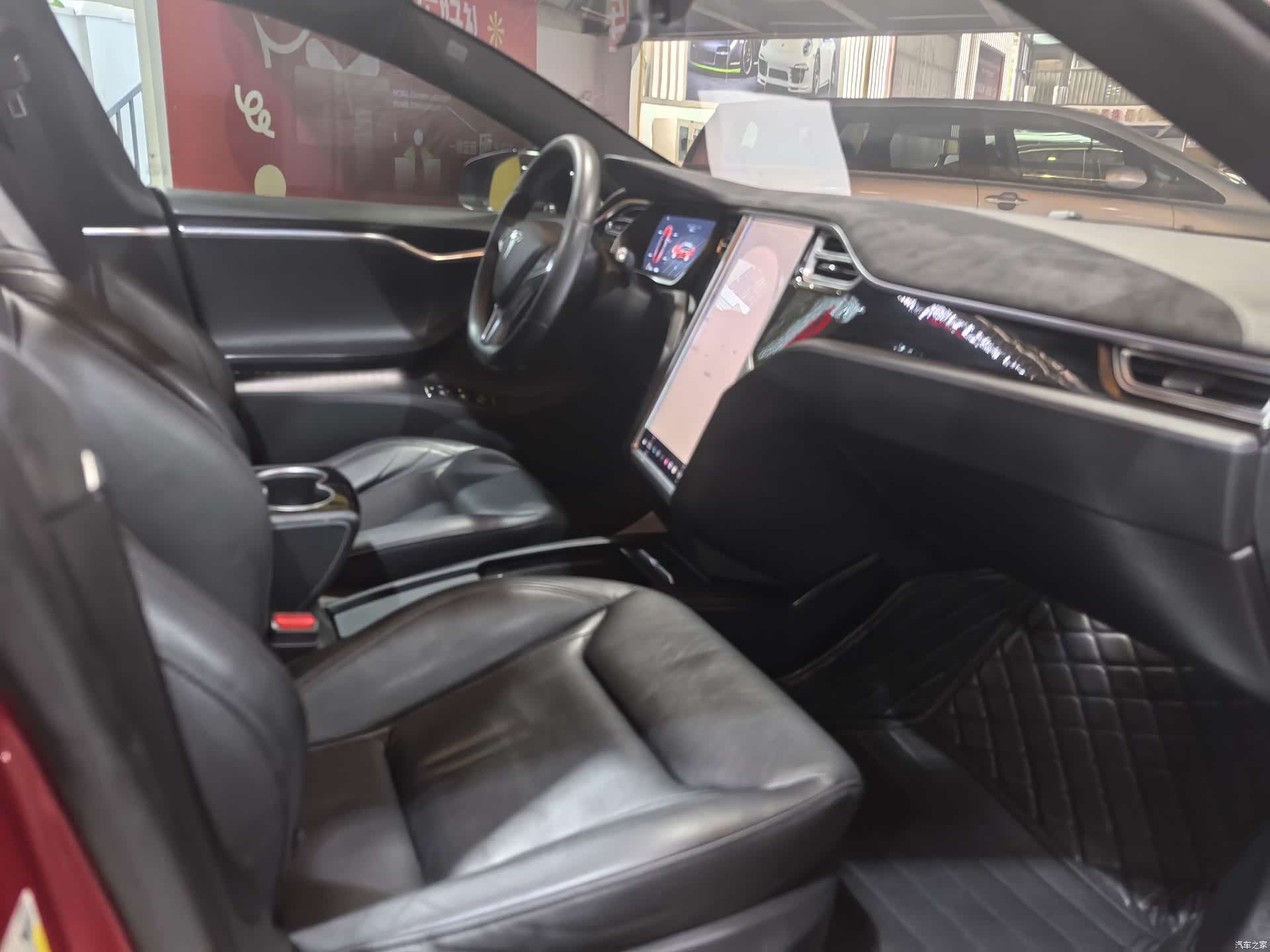 Tesla Model S, 2017 9