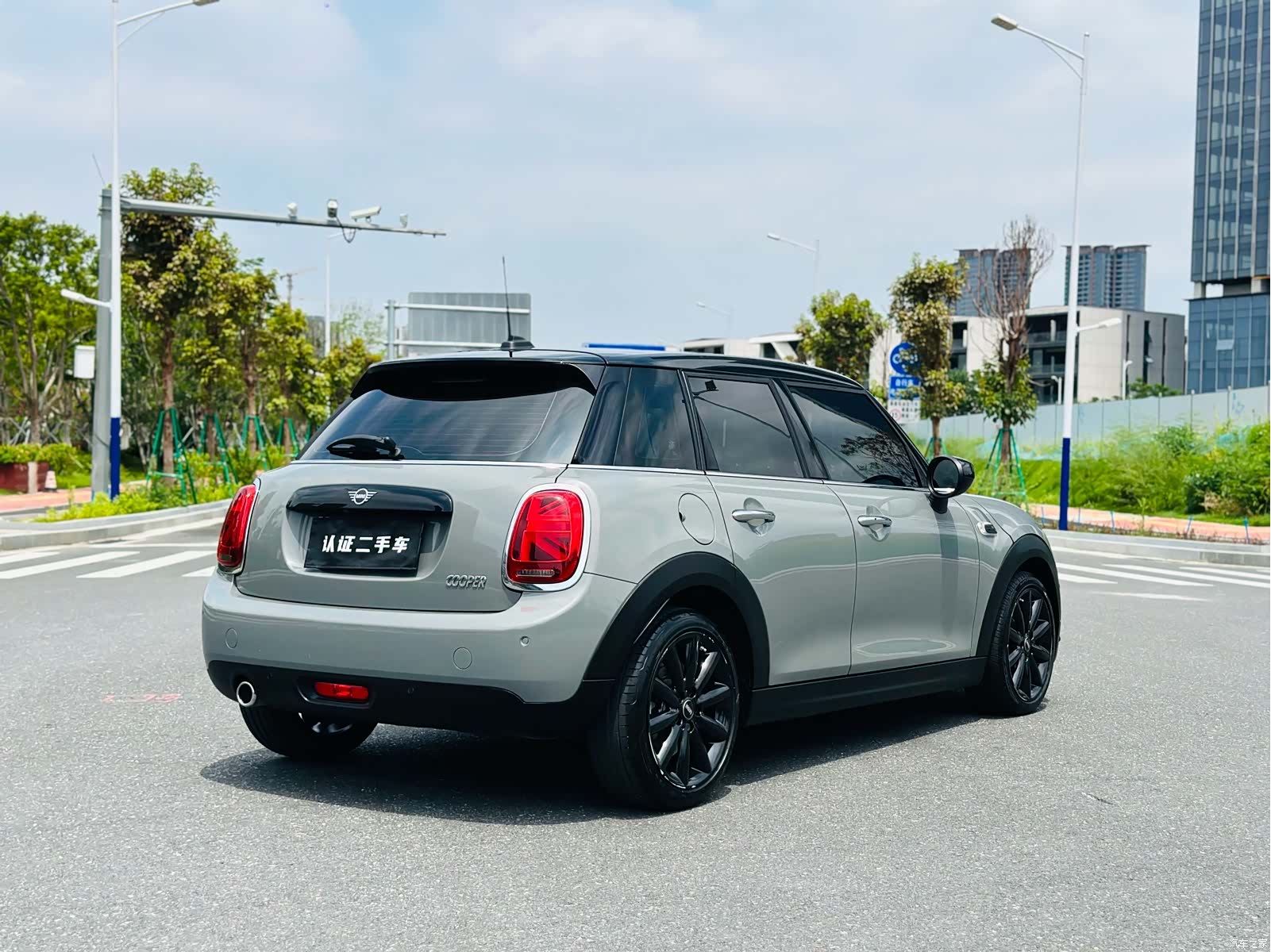 Mini Cooper, 2021 7