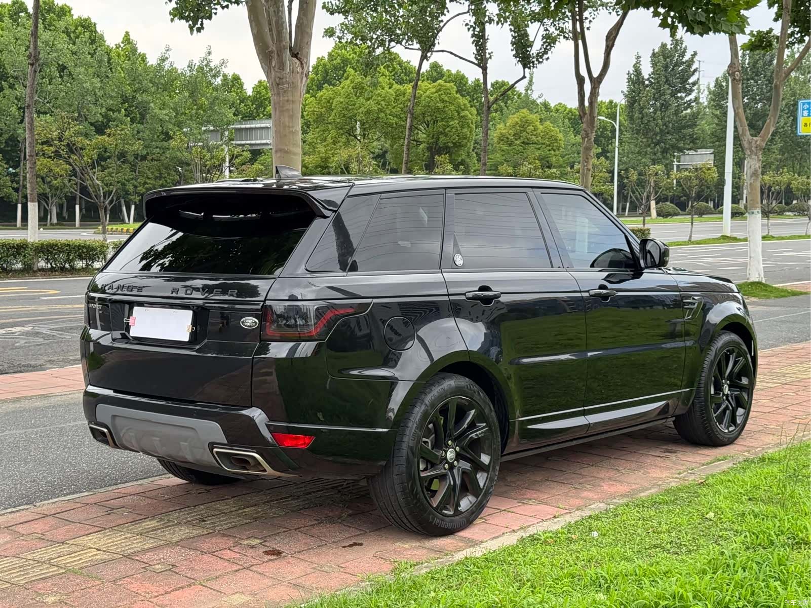 Land Rover Range Rover, 2020 9