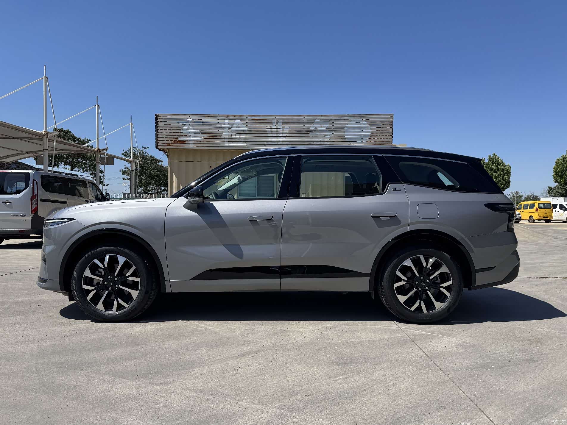 Ford Edge L, 2024 4