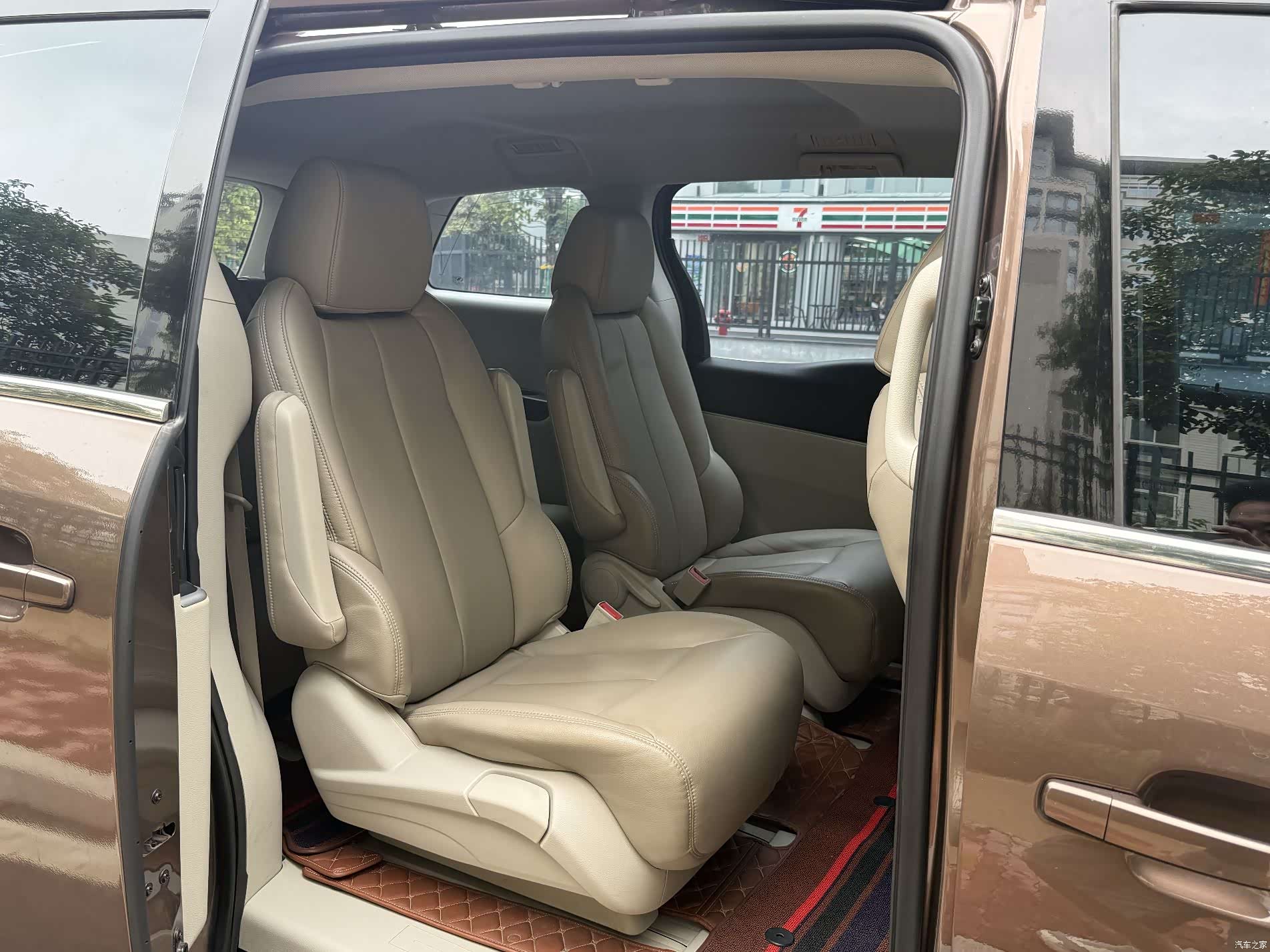 Buick GL8, 2022 16