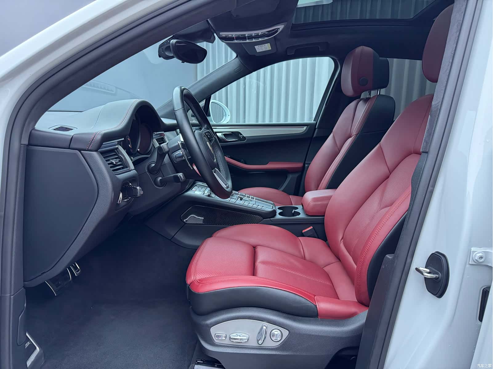 Porsche Macan, 2017 18