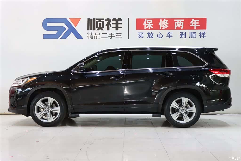 Toyota Highlander, 2018 4