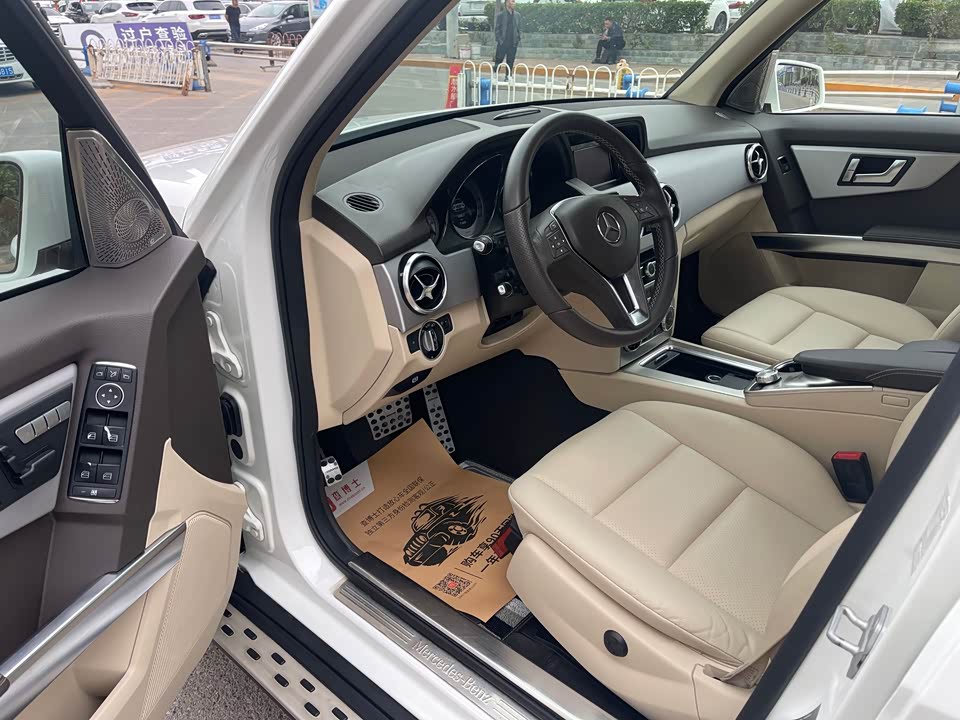 Mercedes-Benz GLK class