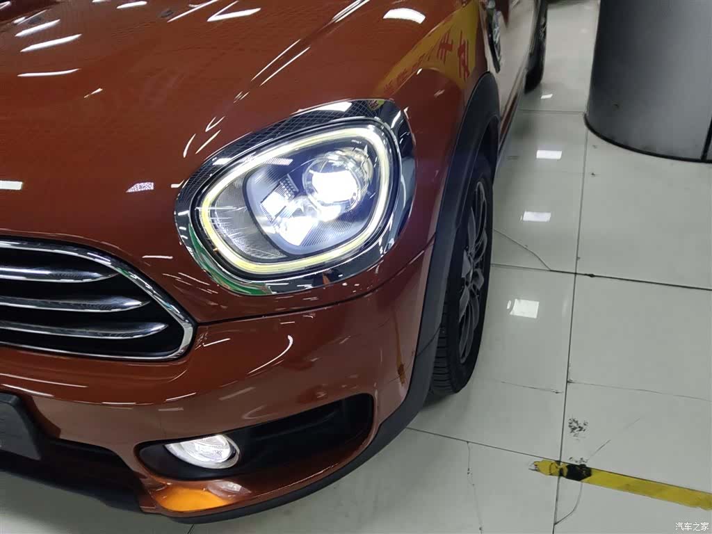 Mini Countryman, 2018 18