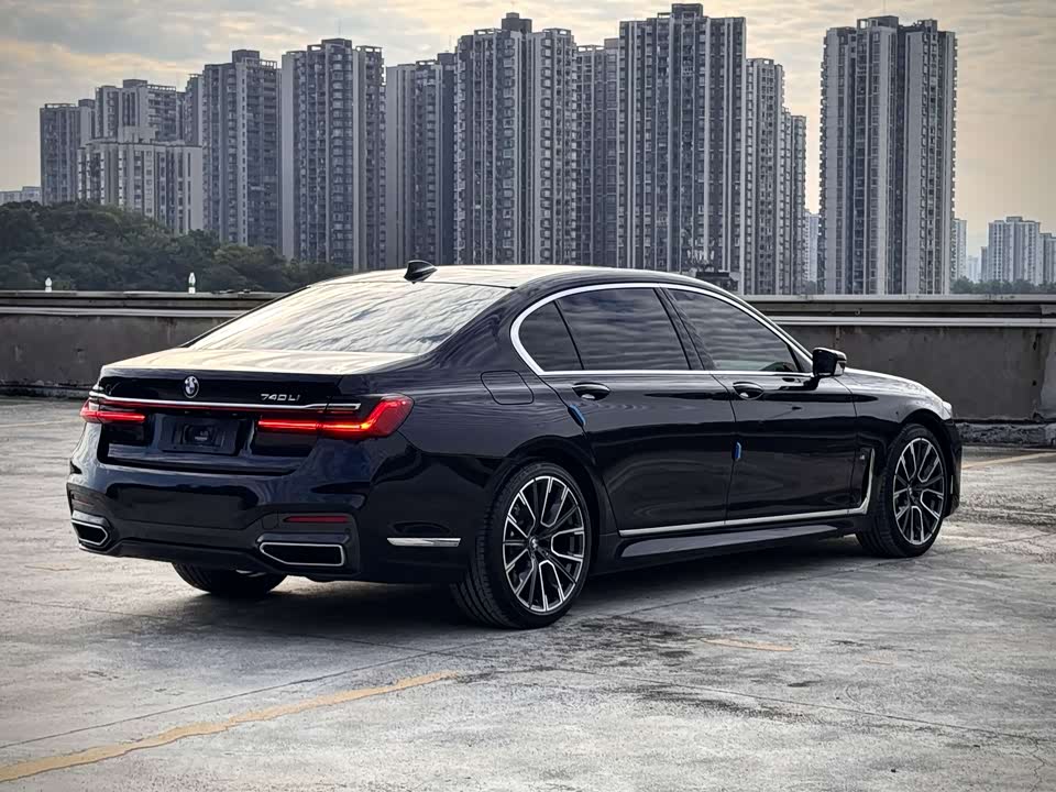 BMW 7 series