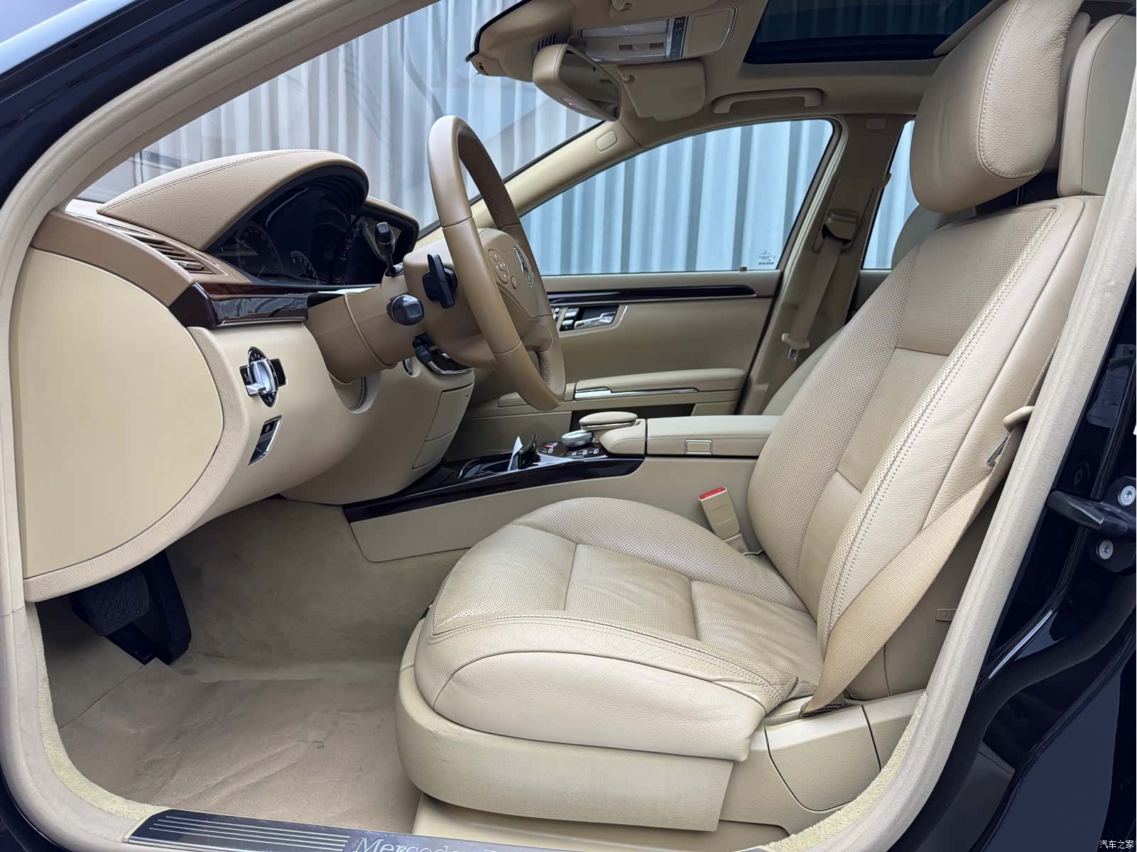Mercedes-Benz S-Class, 2010 23