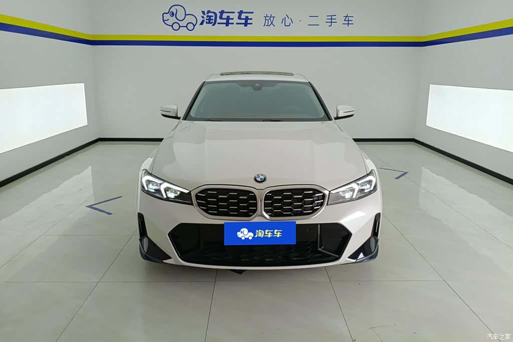 BMW 3 Series, 2024 2