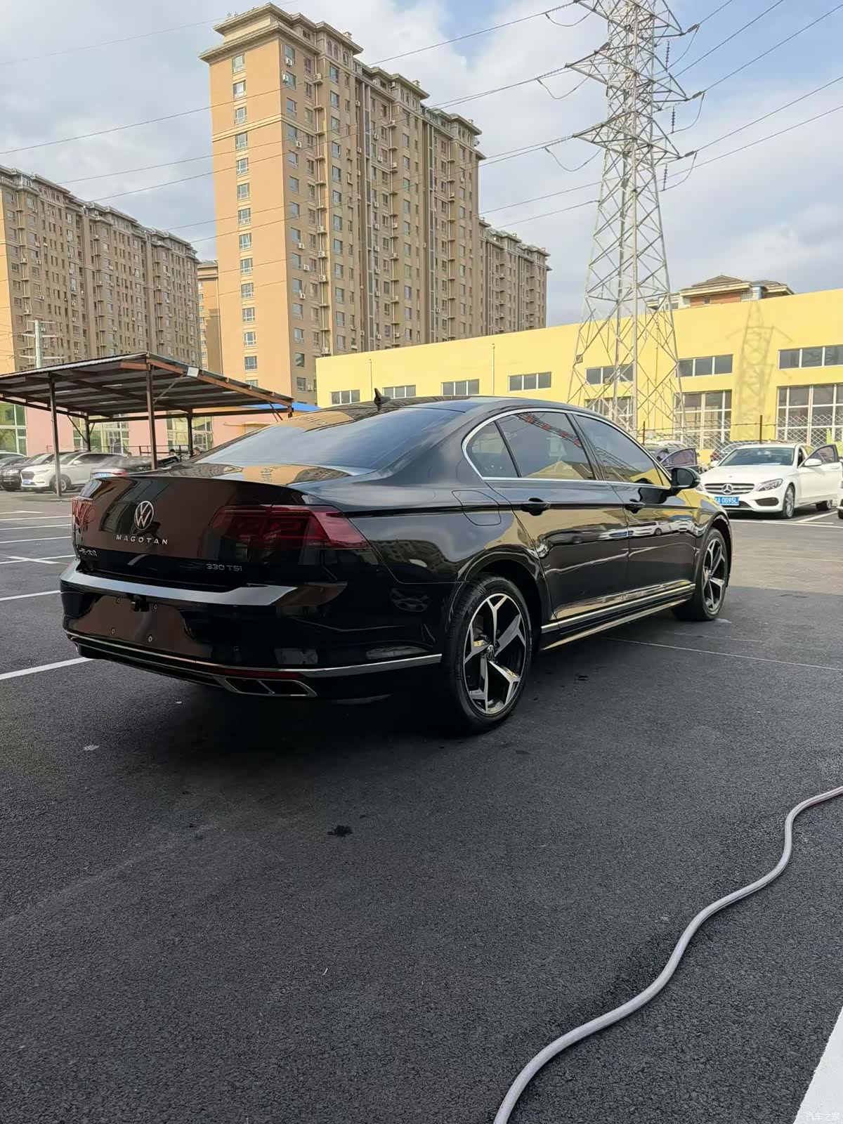 Volkswagen Magotan, 2025 4