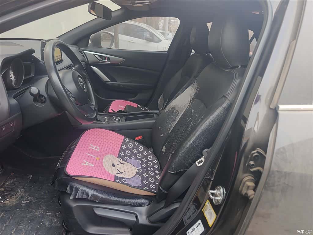 Mazda CX-4, 2016 8