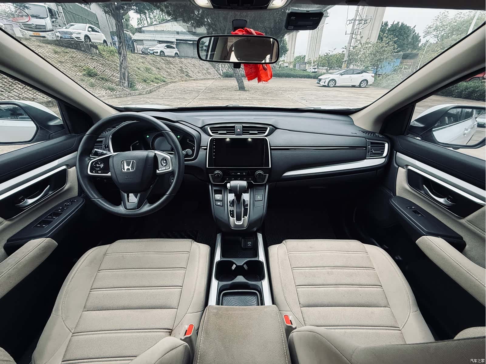 Honda CR-V, 2020 27