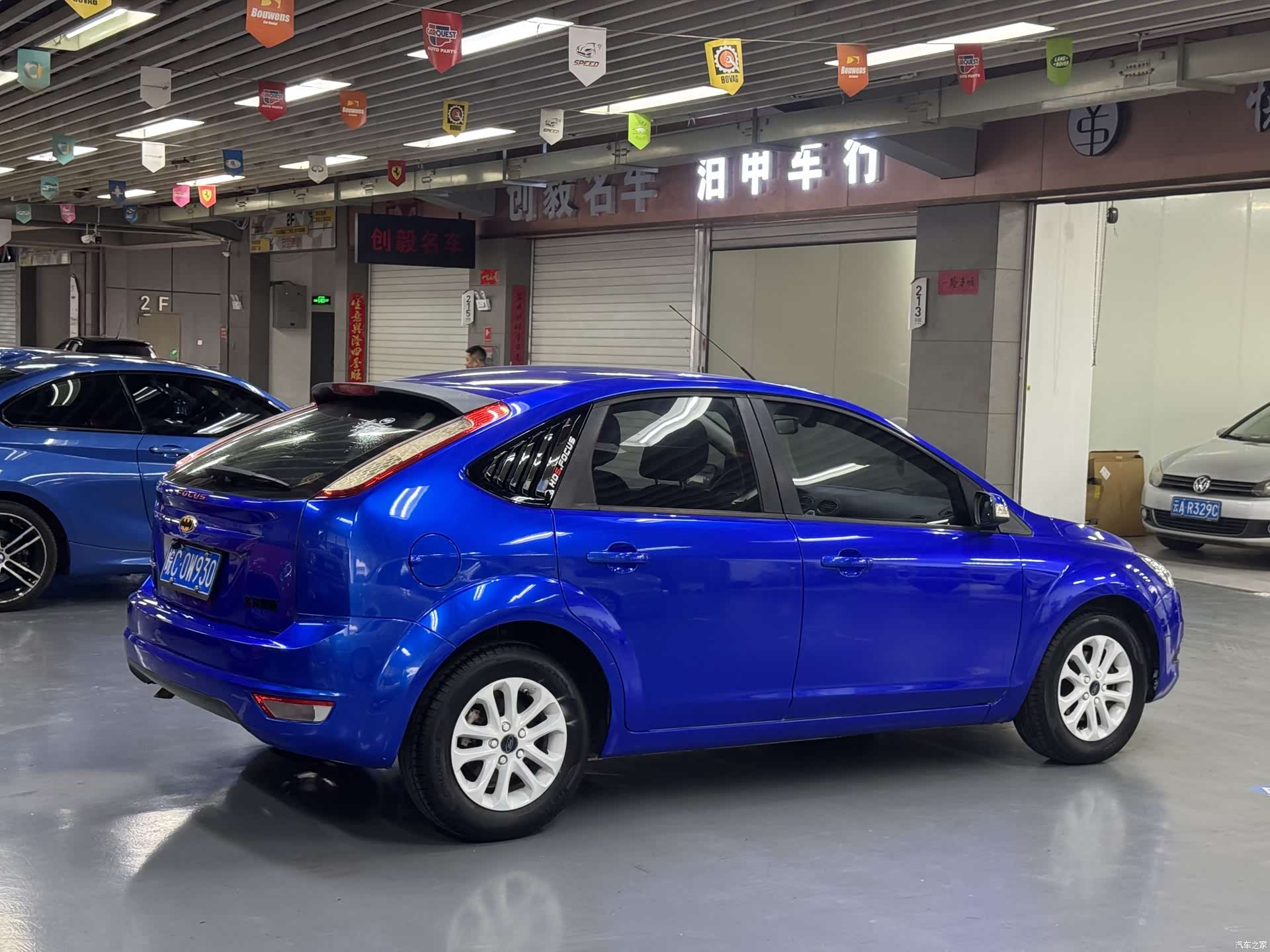 Ford Focus, 2016 все фото