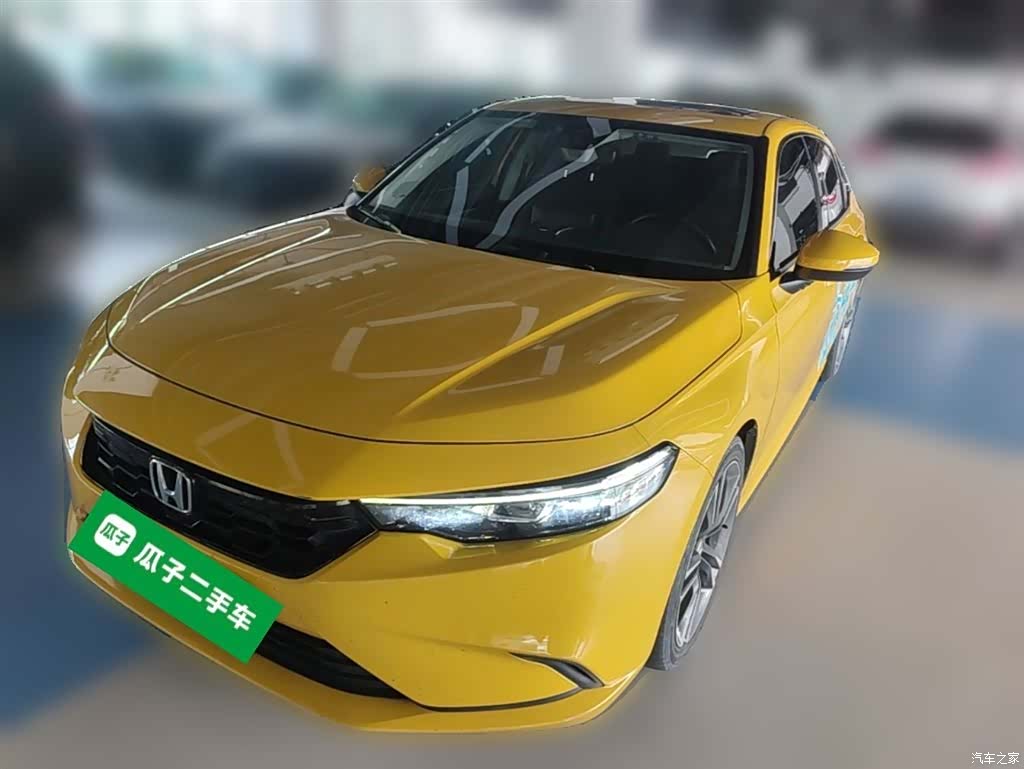 Honda Integra, 2022 3