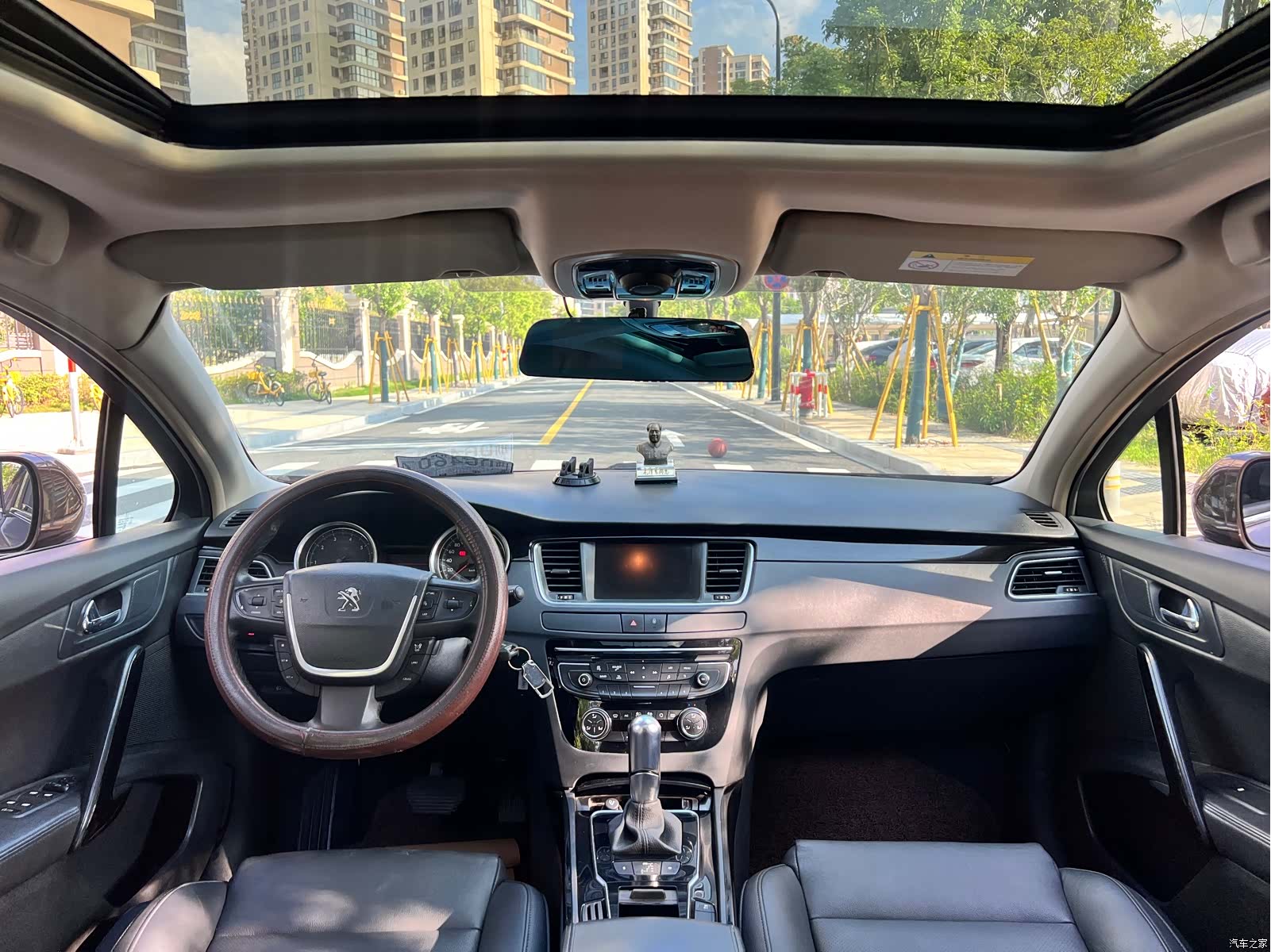 Peugeot 508, 2016 11