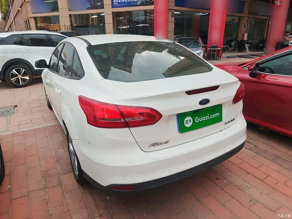 Ford Focus, 2016 23