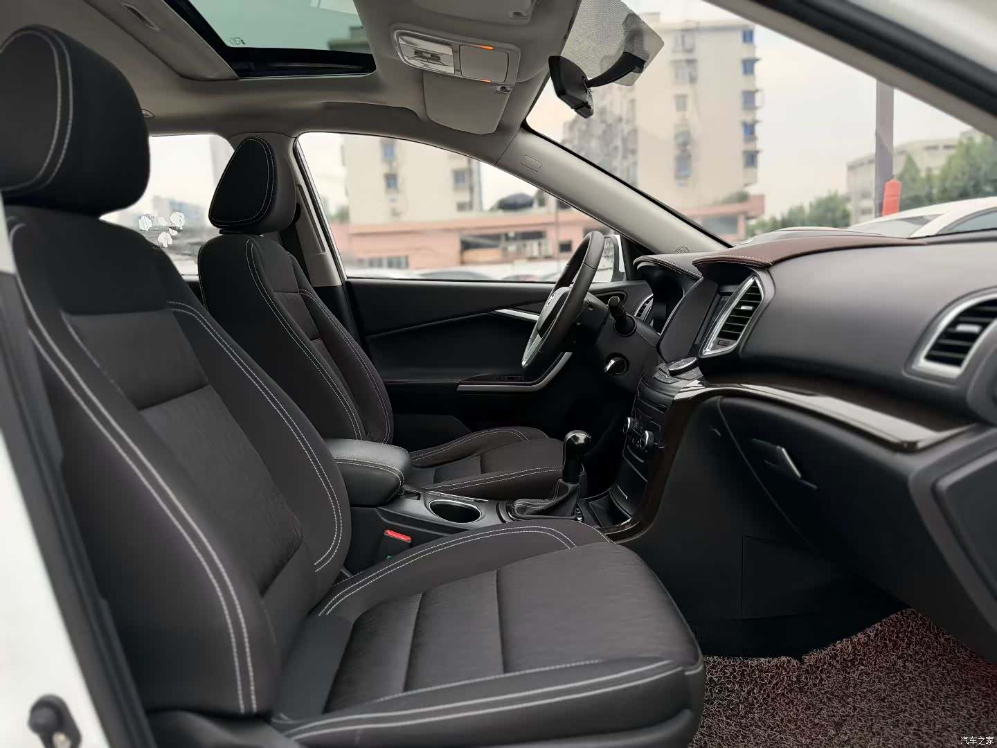 BAIC S6, 2017 4