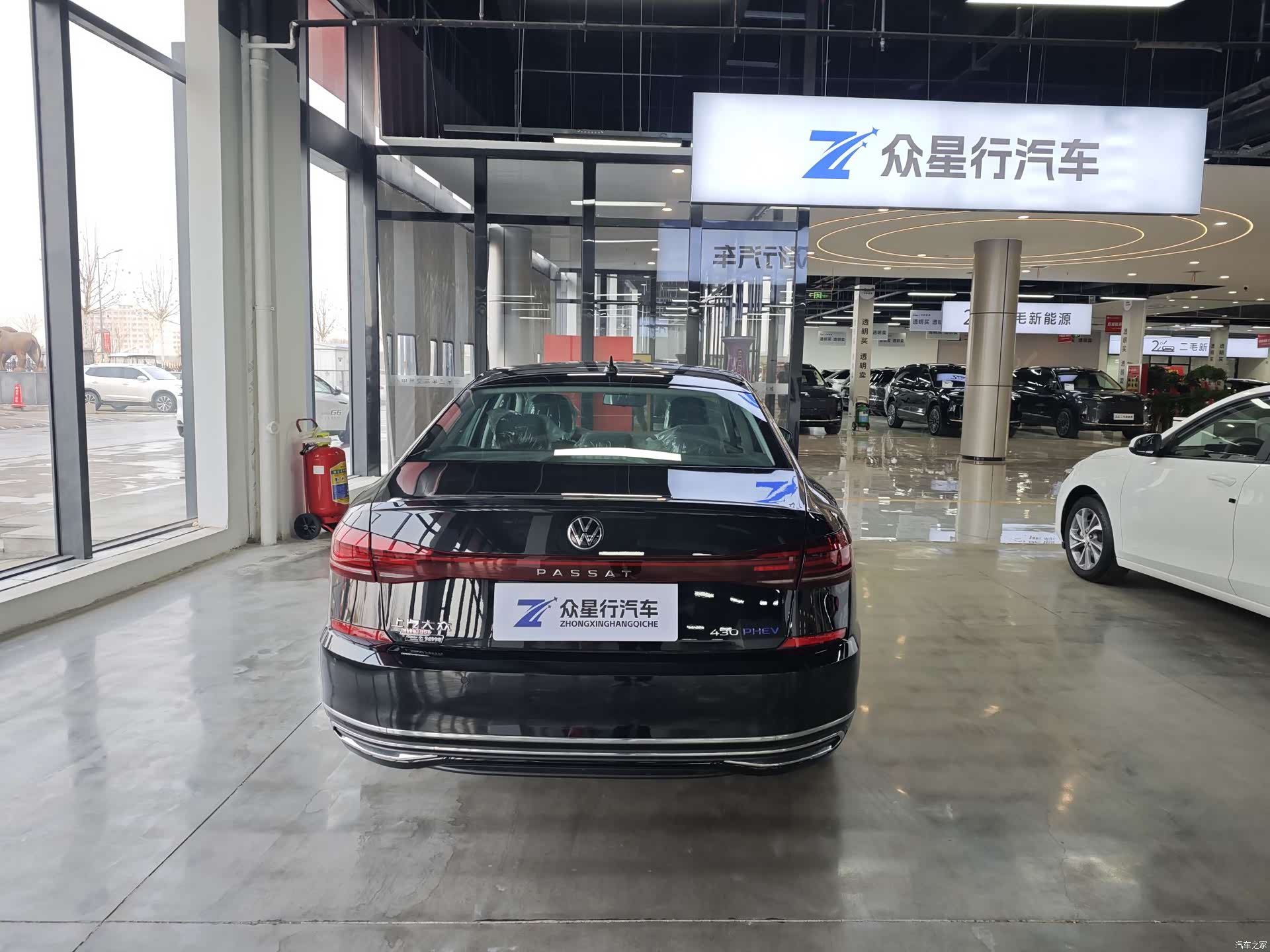 Volkswagen Passat, 2025 все фото