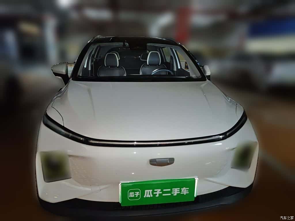 Geely E, 2022 24