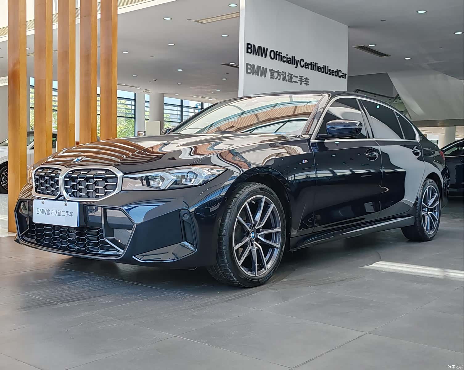 BMW 3 Series, 2024 1