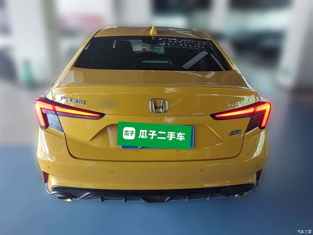 Honda Integra, 2022 10