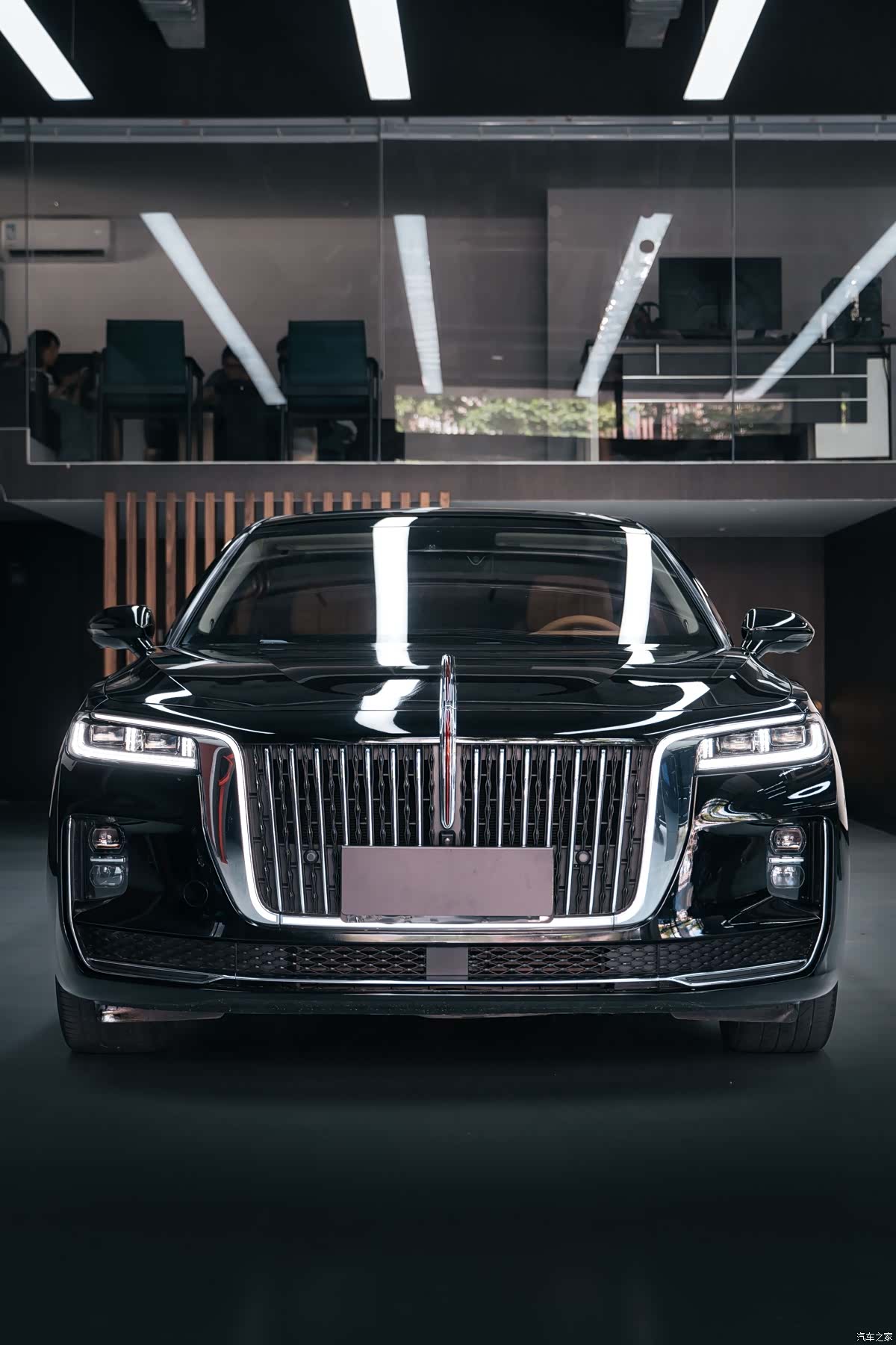 Hongqi H9, 2021 2