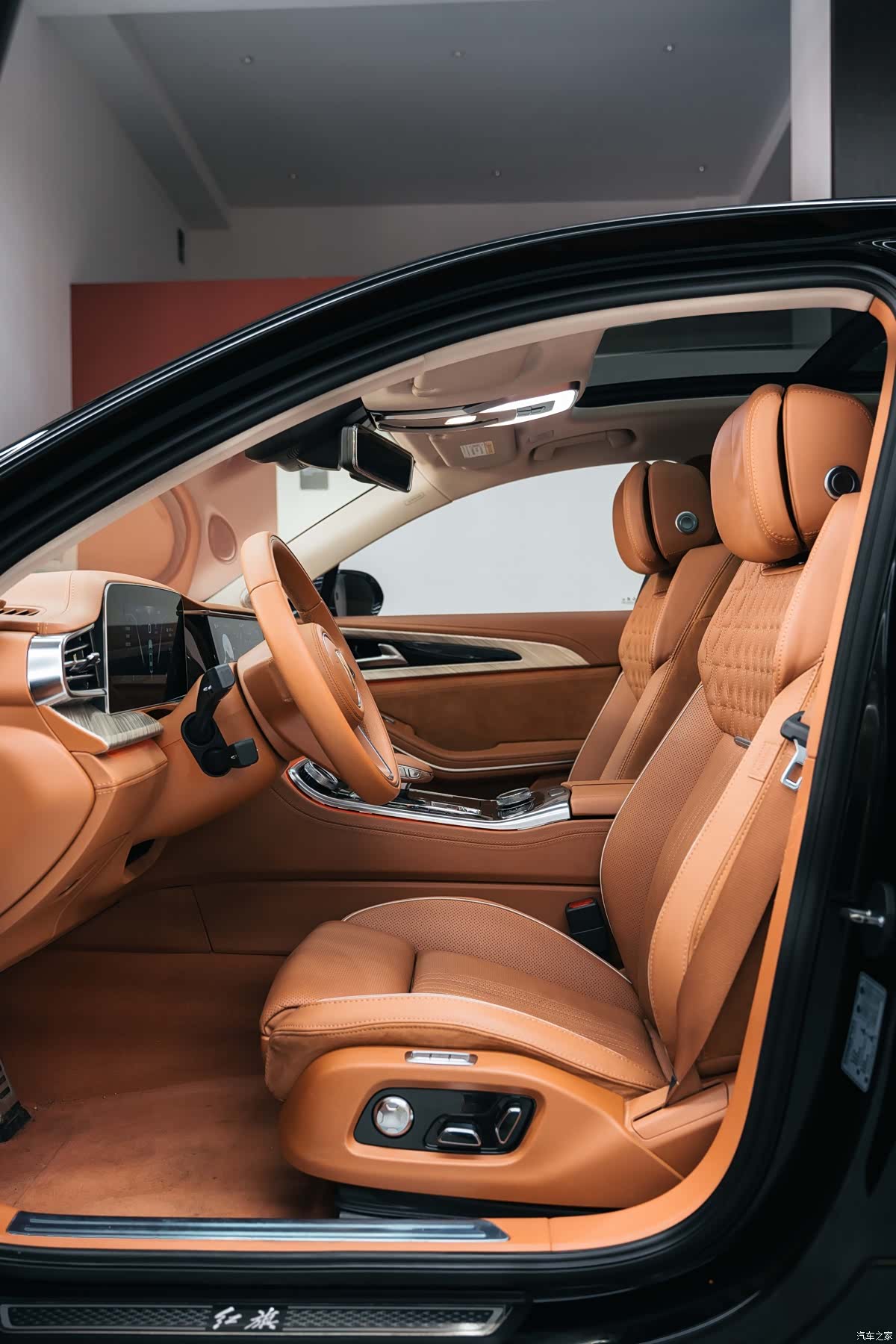 Hongqi H9, 2021 9