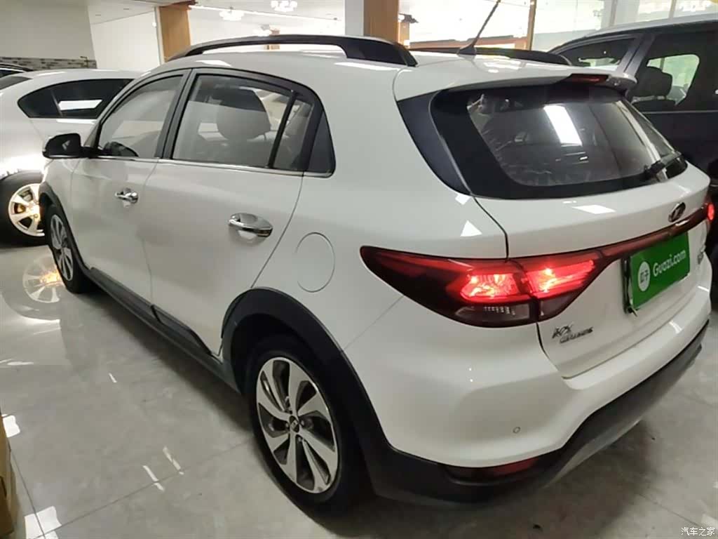 Kia KX, 2018 все фото