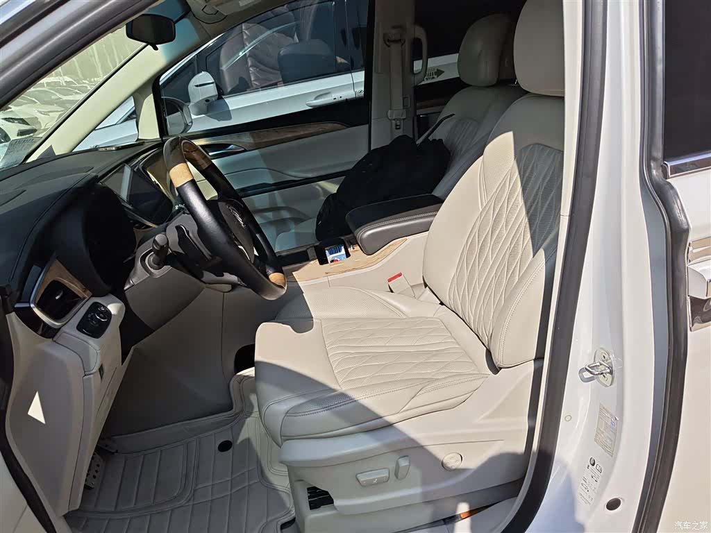 Buick GL8, 2020 14