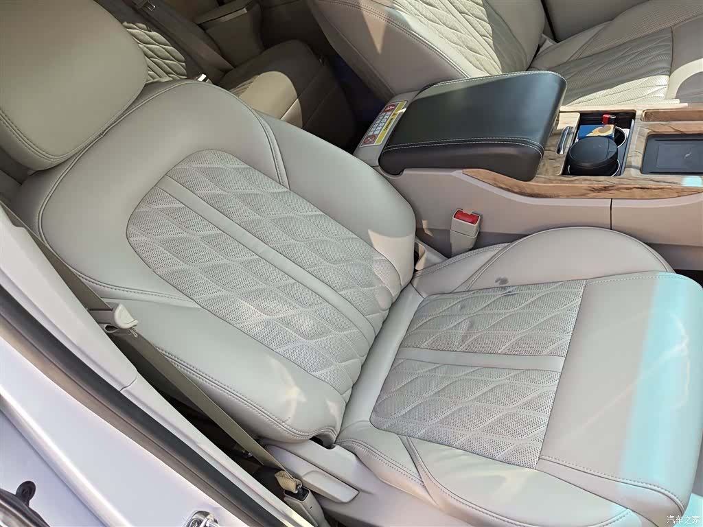 Buick GL8, 2020 24